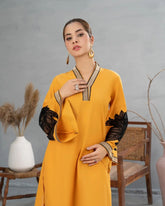 Embroidery Co-Ords 2-Piece SeT